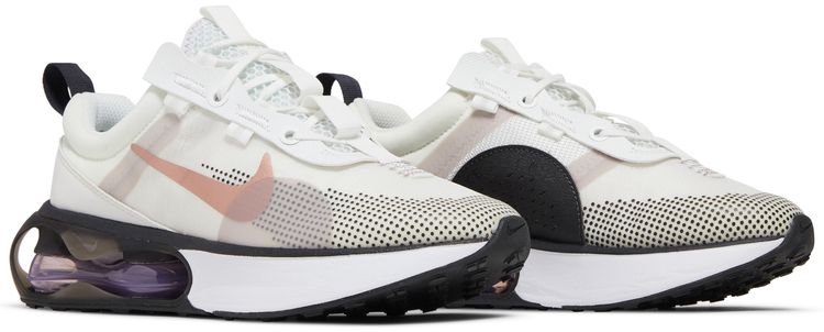 Nike Air Max 2021 GS White Metallic Red Bronze