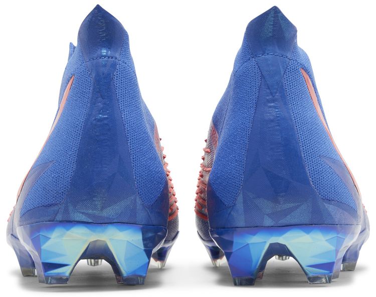 Adidas Predator Edge AG Hi Res Blue Turbo