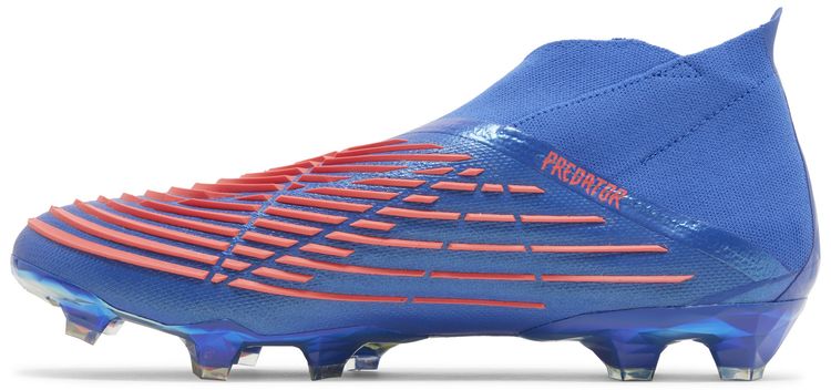 Adidas Predator Edge AG Hi Res Blue Turbo