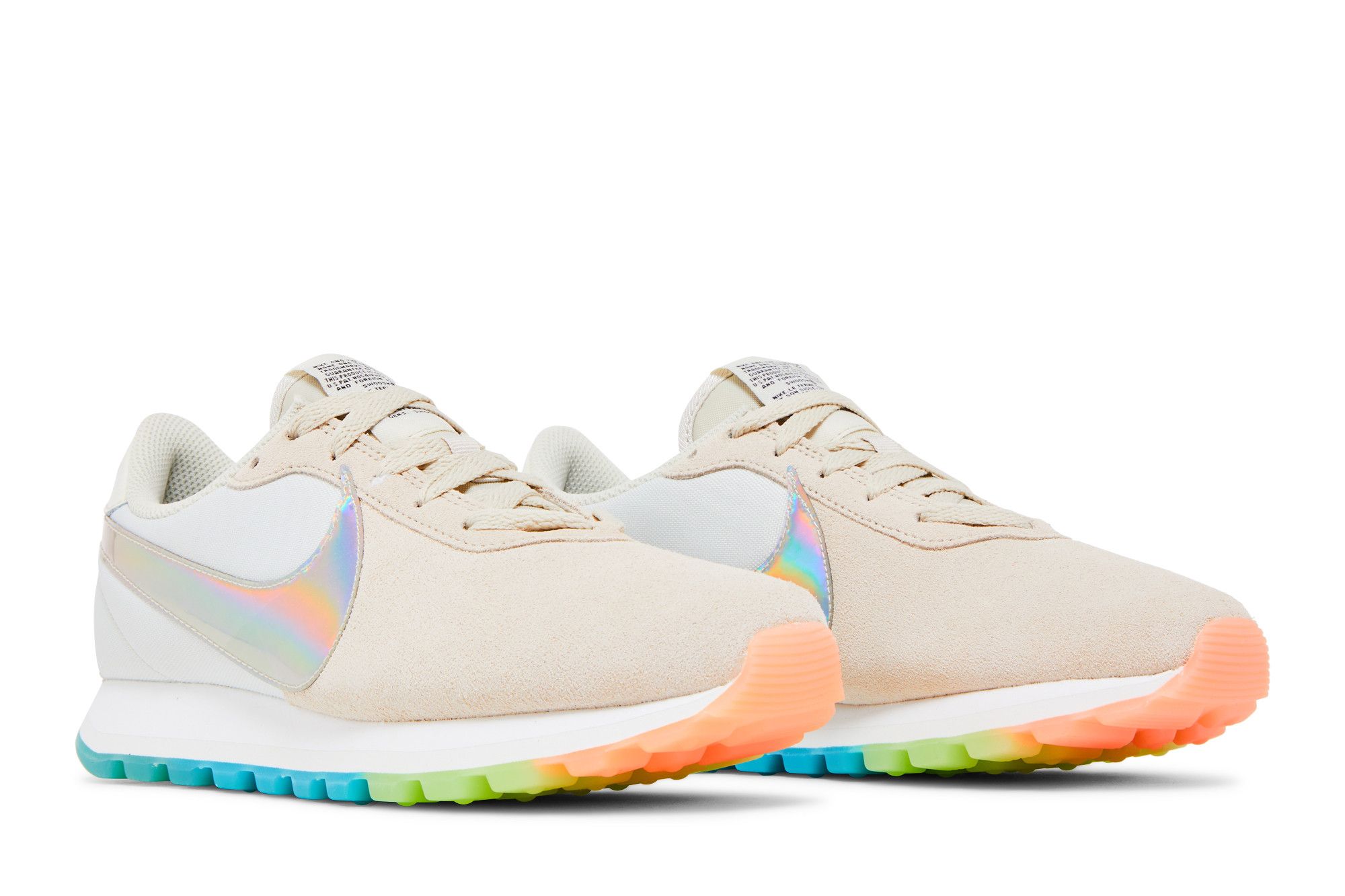 Nike wmns pre love ox rainbow shop