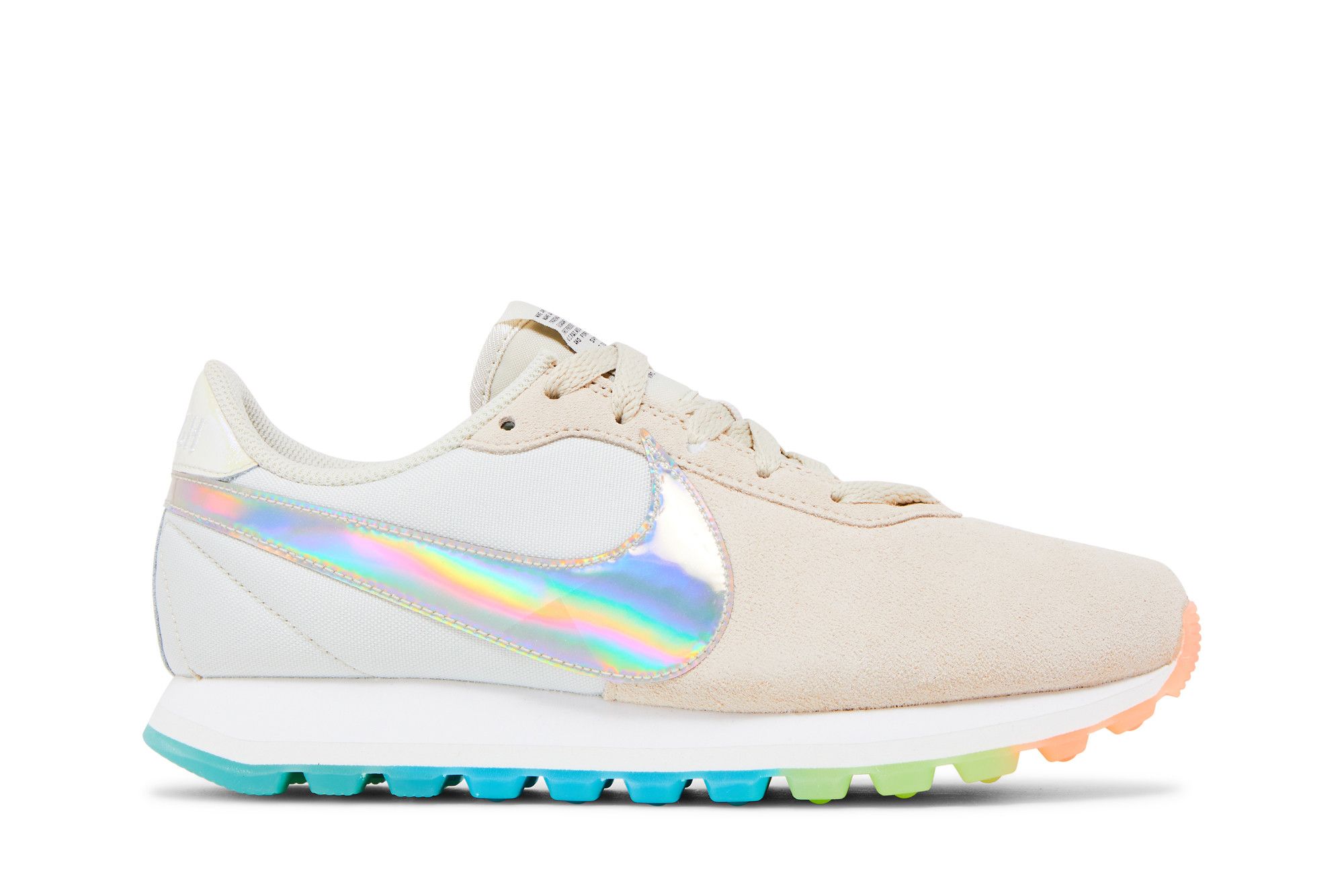 Nike wmns pre best sale love ox rainbow