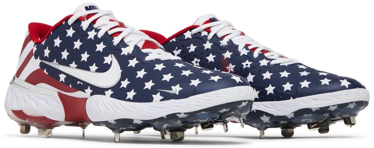 Nike Alpha Huarache Elite 3 Low Stars and Stripes