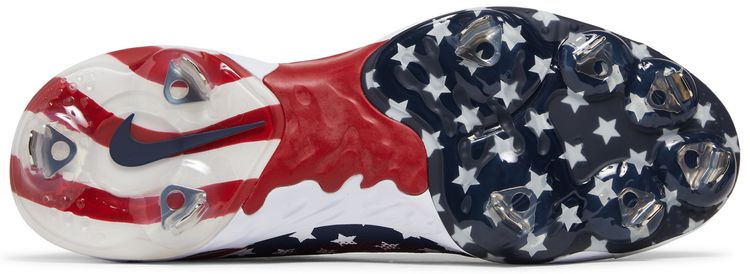 Nike Alpha Huarache Elite 3 Low Stars and Stripes