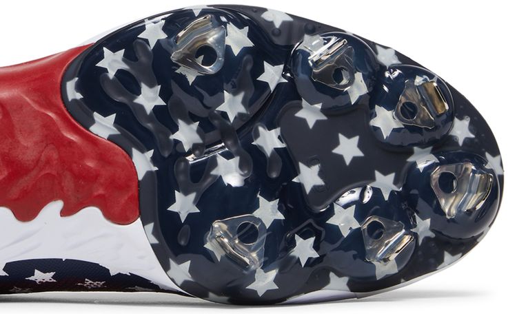 Nike Alpha Huarache Elite 3 Low Stars and Stripes