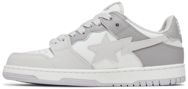 BAPE Sk8 Sta 5 M1 White