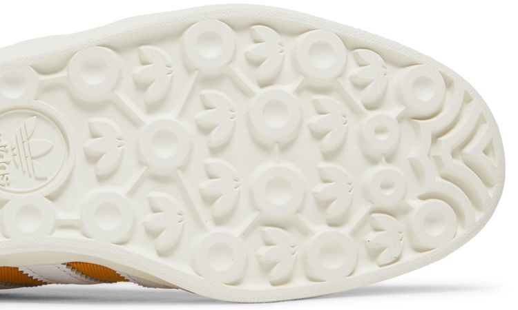 Adidas Gazelle Indoor Preloved Yellow Dark Blue