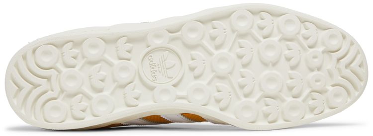 Adidas Gazelle Indoor Preloved Yellow Dark Blue