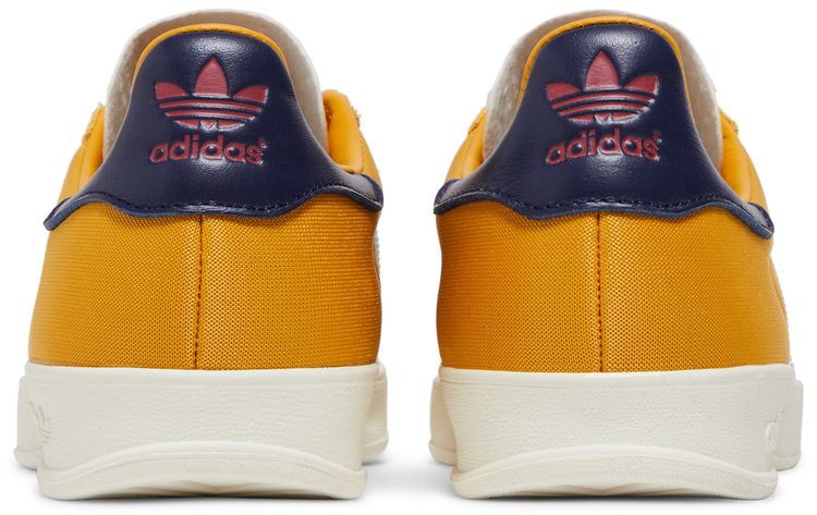 Adidas Gazelle Indoor Preloved Yellow Dark Blue