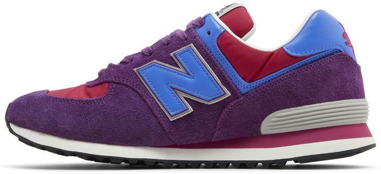 Stray Rats x New Balance 574 Purple Blue