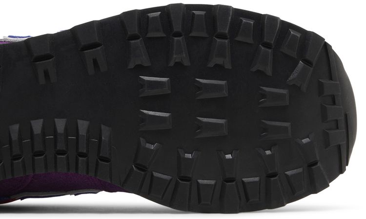 Stray Rats x New Balance 574 Purple Blue