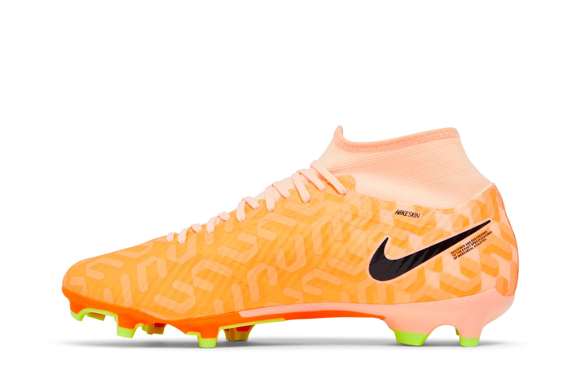 nike mercurial superfly allegro