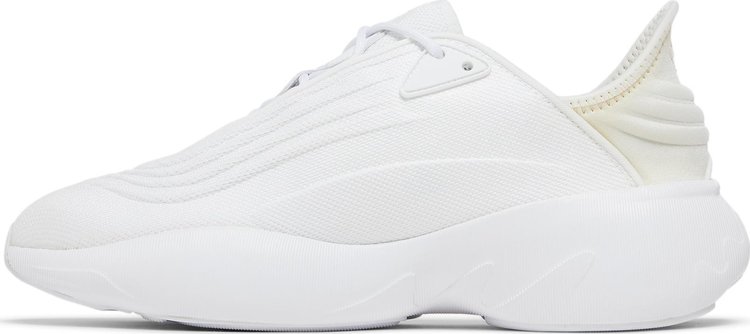 adiFOM SLTN White Dash Grey