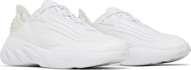 adiFOM SLTN White Dash Grey