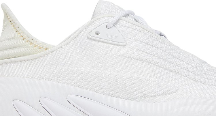 adiFOM SLTN White Dash Grey