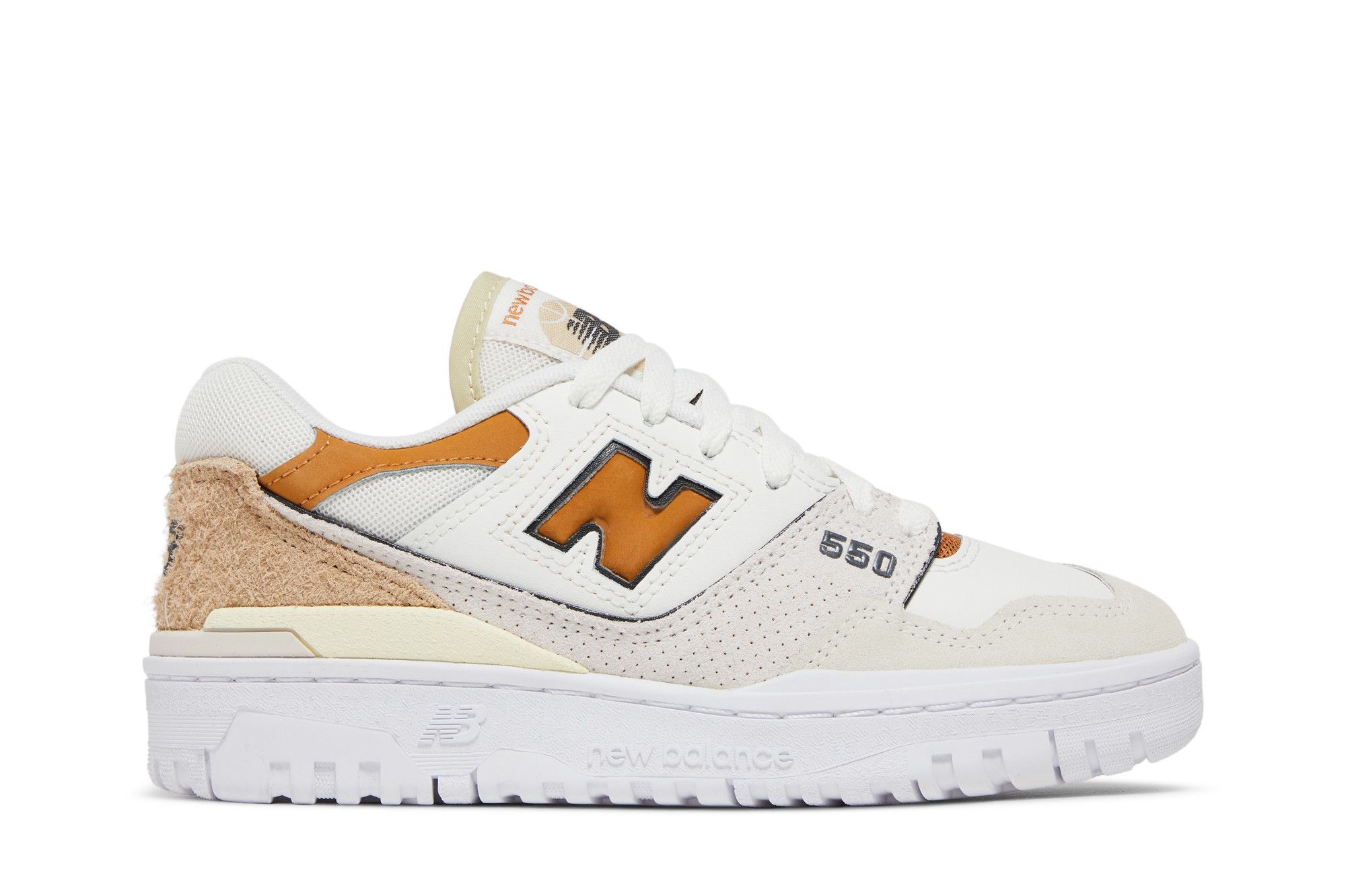 550＊レンガ くすみレッド パール ゴールド レトロボタン Buy New Balance Wmns 550 'Sea Salt Tobacco' - BBW550ST | GOAT