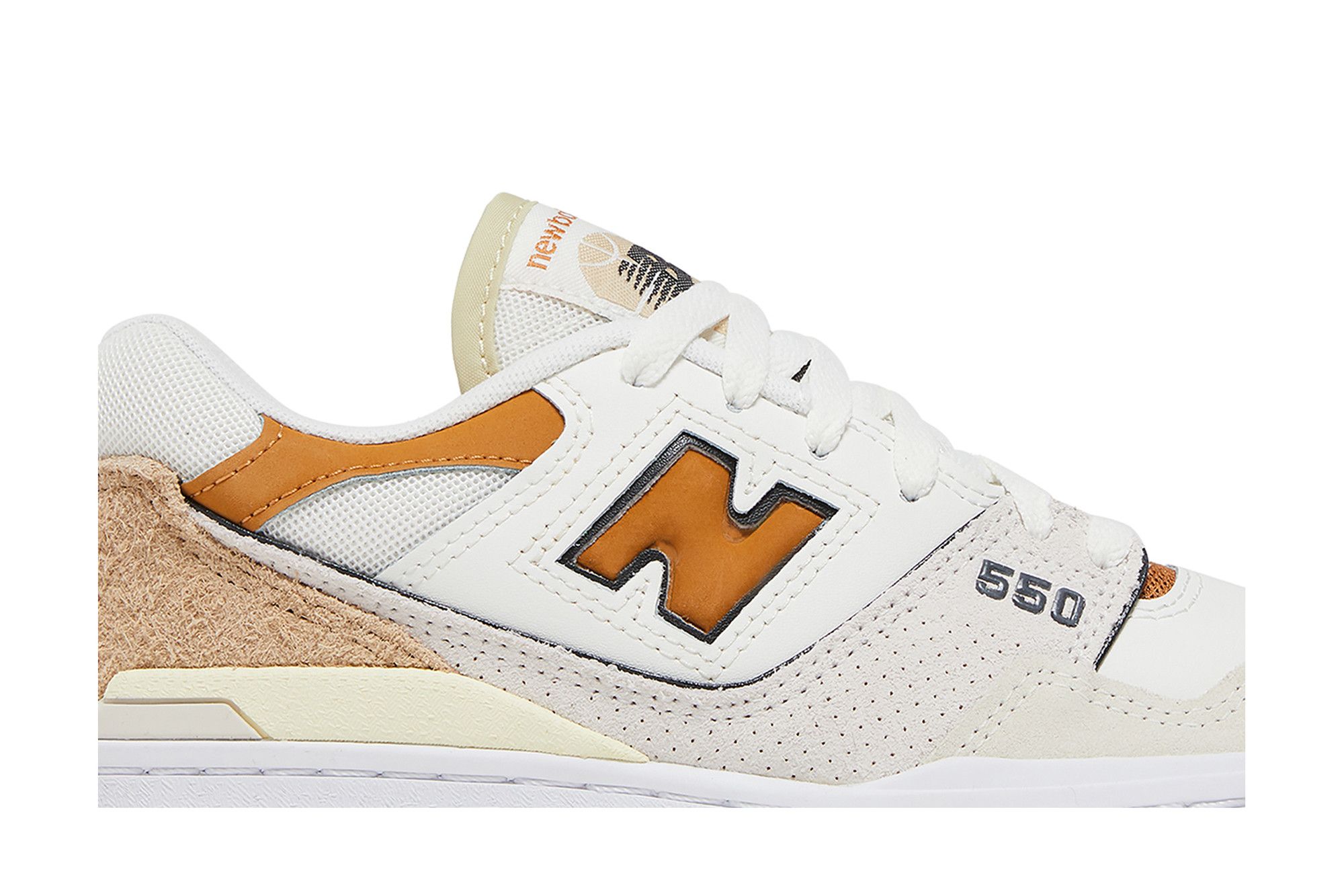 550＊レンガ くすみレッド パール ゴールド レトロボタン Buy New Balance Wmns 550 'Sea Salt Tobacco' - BBW550ST | GOAT