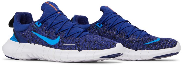Nike Free Run 50 Next Nature Deep Royal Photo Blue