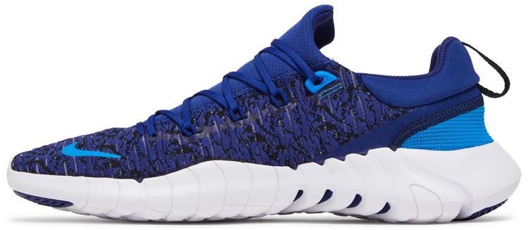 Nike Free Run 50 Next Nature Deep Royal Photo Blue