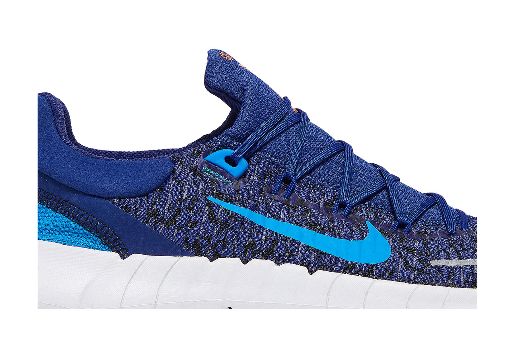 Buy Free Run 5.0 Next Nature Deep Royal Photo Blue FJ3996 455 GOAT CA