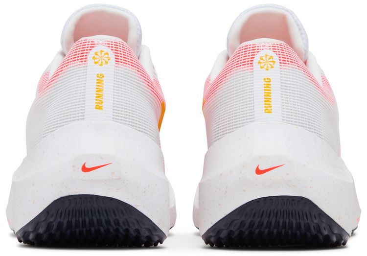 Nike Zoom Fly 5 White Bright Crimson