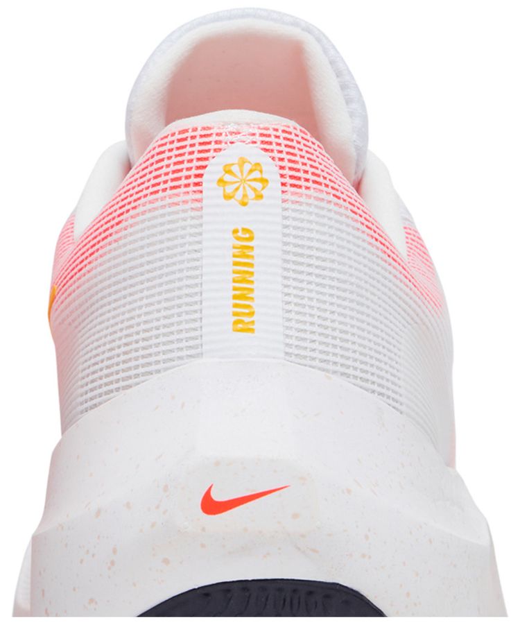 Nike Zoom Fly 5 White Bright Crimson