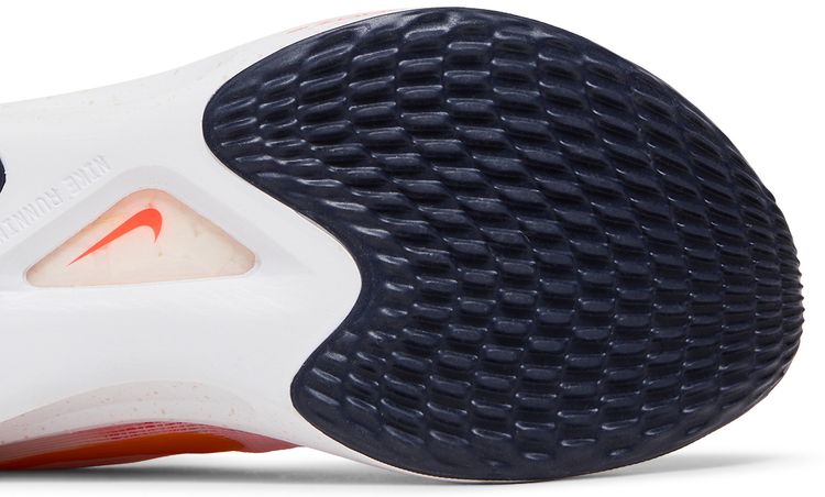 Nike Zoom Fly 5 White Bright Crimson