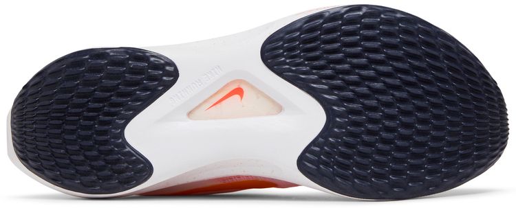 Nike Zoom Fly 5 White Bright Crimson