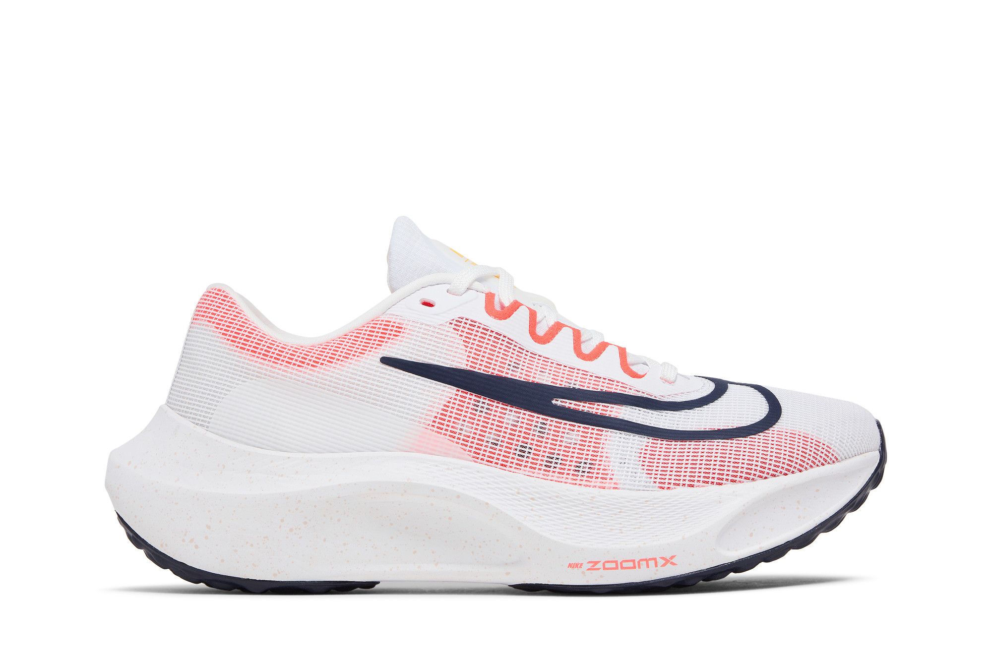 Zoom fly hotsell 3 bright crimson/white/black