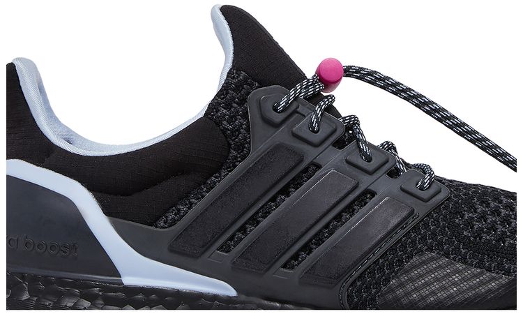 Adidas Wmns UltraBoost 10 Toggle Lacing   Black Blue Dawn