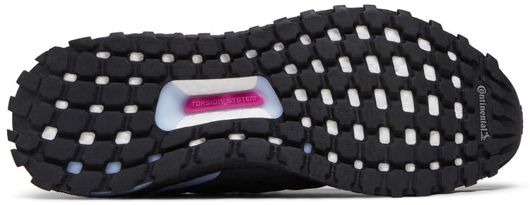 Adidas Wmns UltraBoost 10 Toggle Lacing   Black Blue Dawn