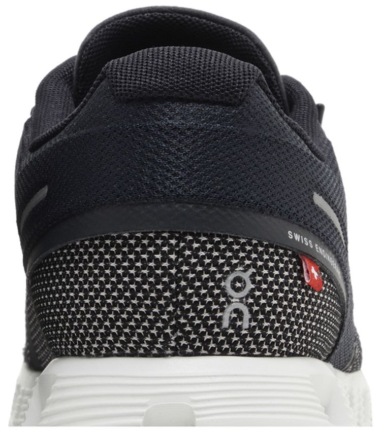 ON Wmns Cloud 5 Combo Black Alloy