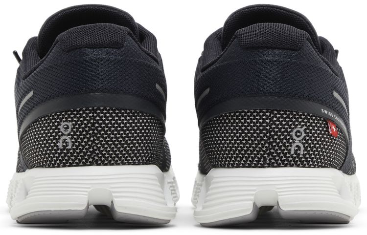 ON Wmns Cloud 5 Combo Black Alloy