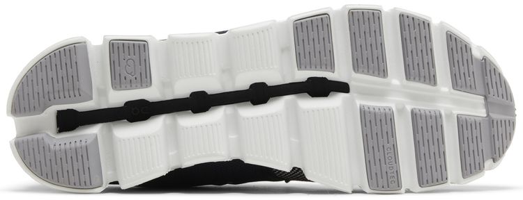 ON Wmns Cloud 5 Combo Black Alloy