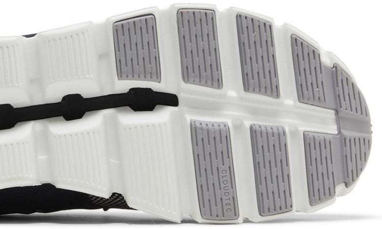 ON Wmns Cloud 5 Combo Black Alloy