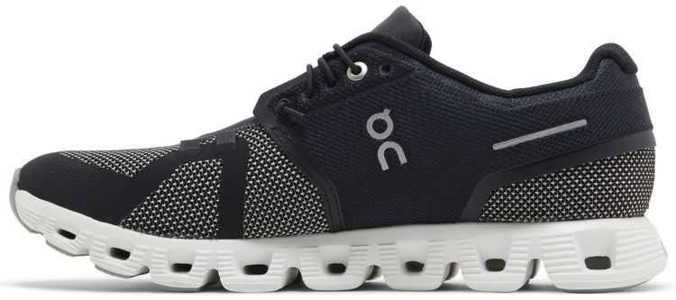ON Wmns Cloud 5 Combo Black Alloy