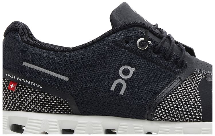 ON Wmns Cloud 5 Combo Black Alloy