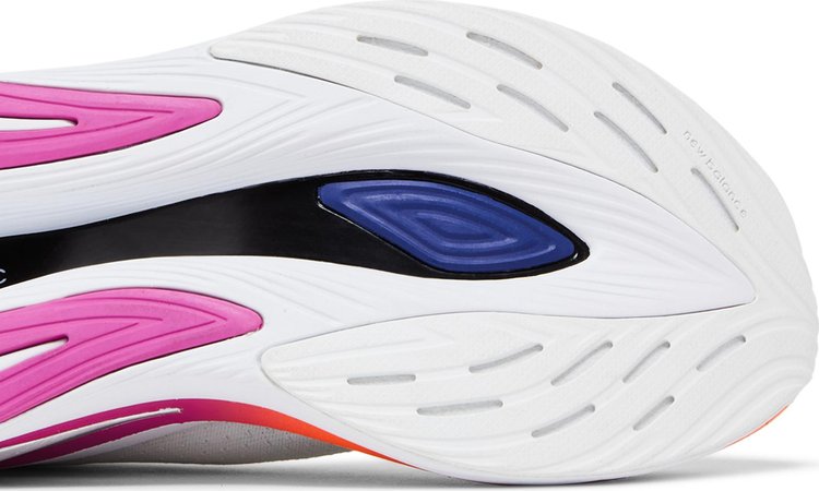 Wmns FuelCell SuperComp Trainer White Blue Magenta