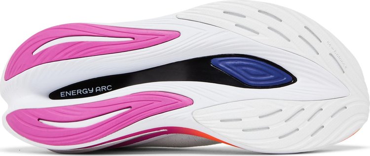 Wmns FuelCell SuperComp Trainer White Blue Magenta