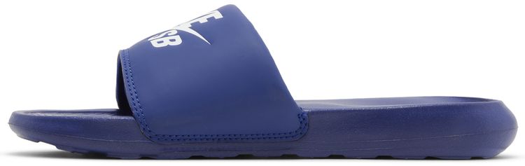 Nike Victori One Slide Deep Royal Blue