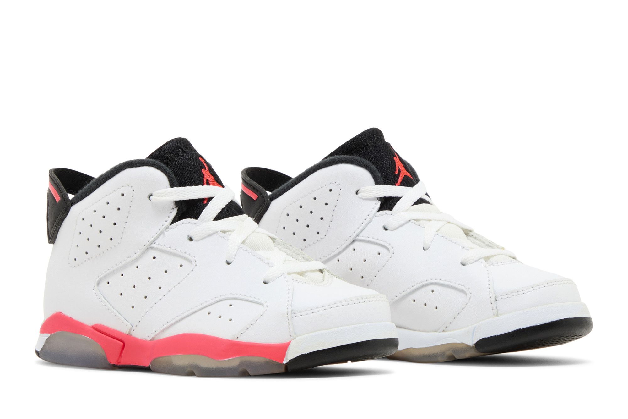 Baby jordan 6 infrared top