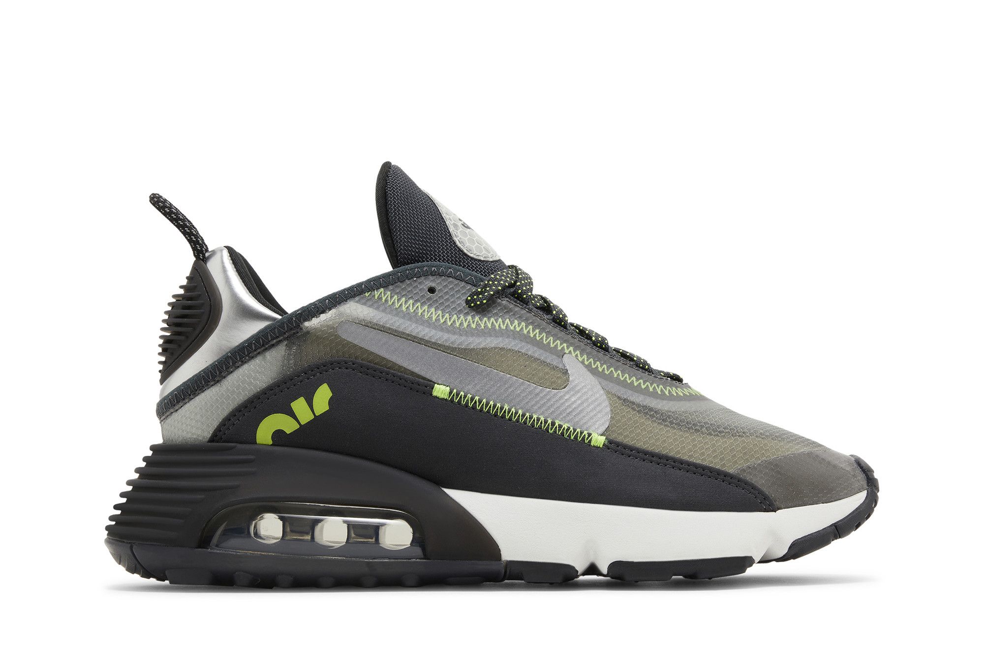 Buy 3M x Air Max 2090 SE Anthracite CW8336 001 GOAT CA