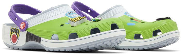 Toy Story x Crocs Classic Clog Buzz Lightyear