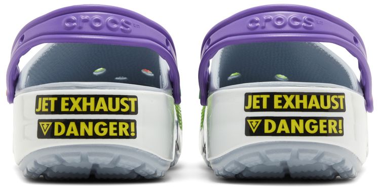 Toy Story x Crocs Classic Clog Buzz Lightyear
