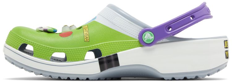 Toy Story x Crocs Classic Clog Buzz Lightyear