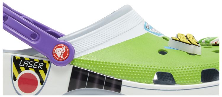 Toy Story x Crocs Classic Clog Buzz Lightyear
