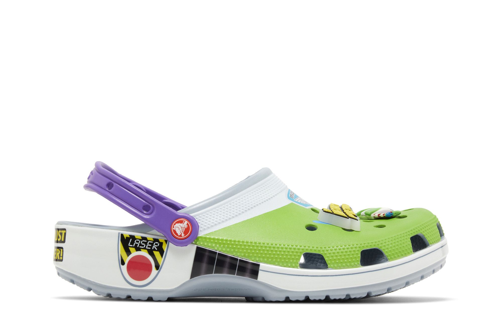Buy Toy Story x Crocs Classic Clog 'Buzz Lightyear' - 209545 0ID