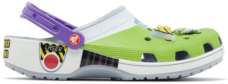 Toy Story x Crocs Classic Clog Buzz Lightyear