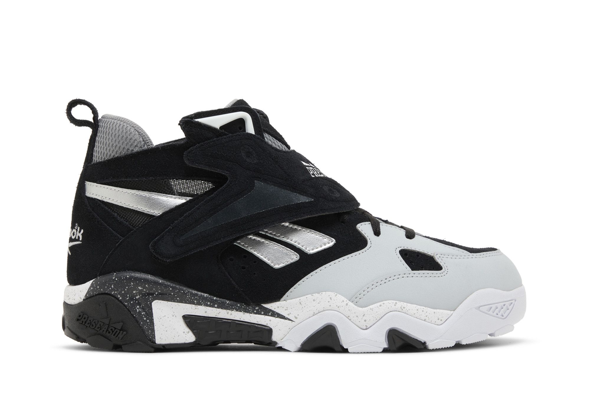 Reebok pump preseason on sale