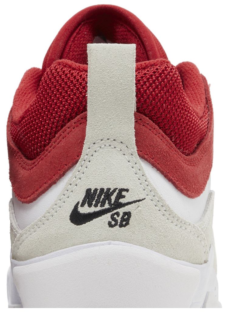 Air Max Ishod Wair SB Varsity Red