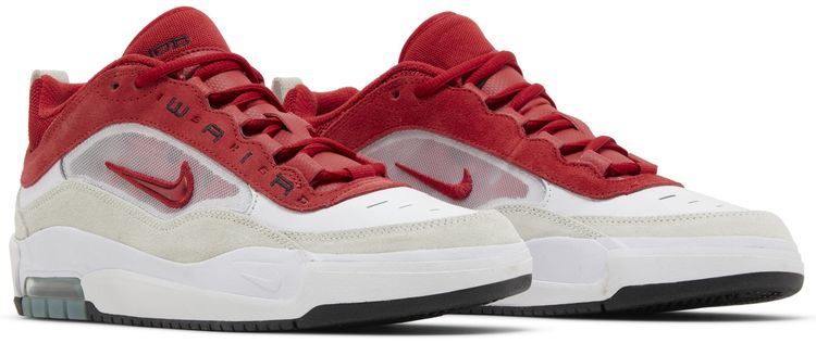 Air Max Ishod Wair SB Varsity Red